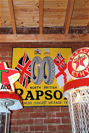 RAPSON TYRES - click to enlarge